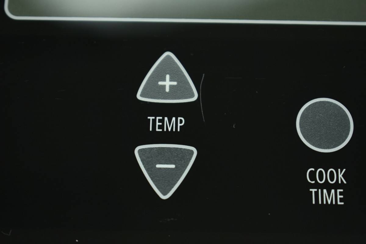 Genuine WHIRLPOOL Oven, Control Panel ONLY # 8304269 (Board not 