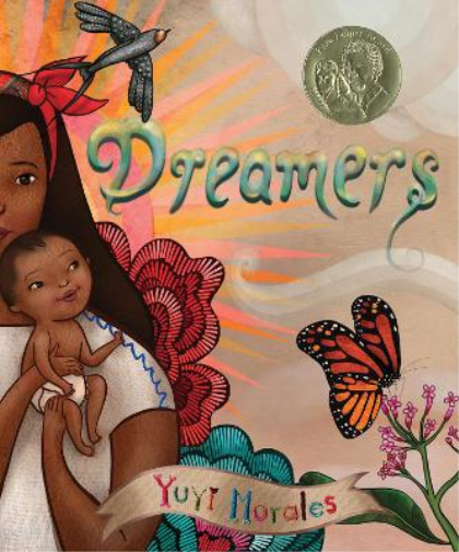 Yuyi Morales Dreamers (Copertina rigida)