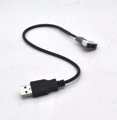 Câble USB Pour Autoradio Peugeot / Citroën (RT6, RD5, RD45, RD43) – Connexion Auxiliaire Simple Et Rapide !