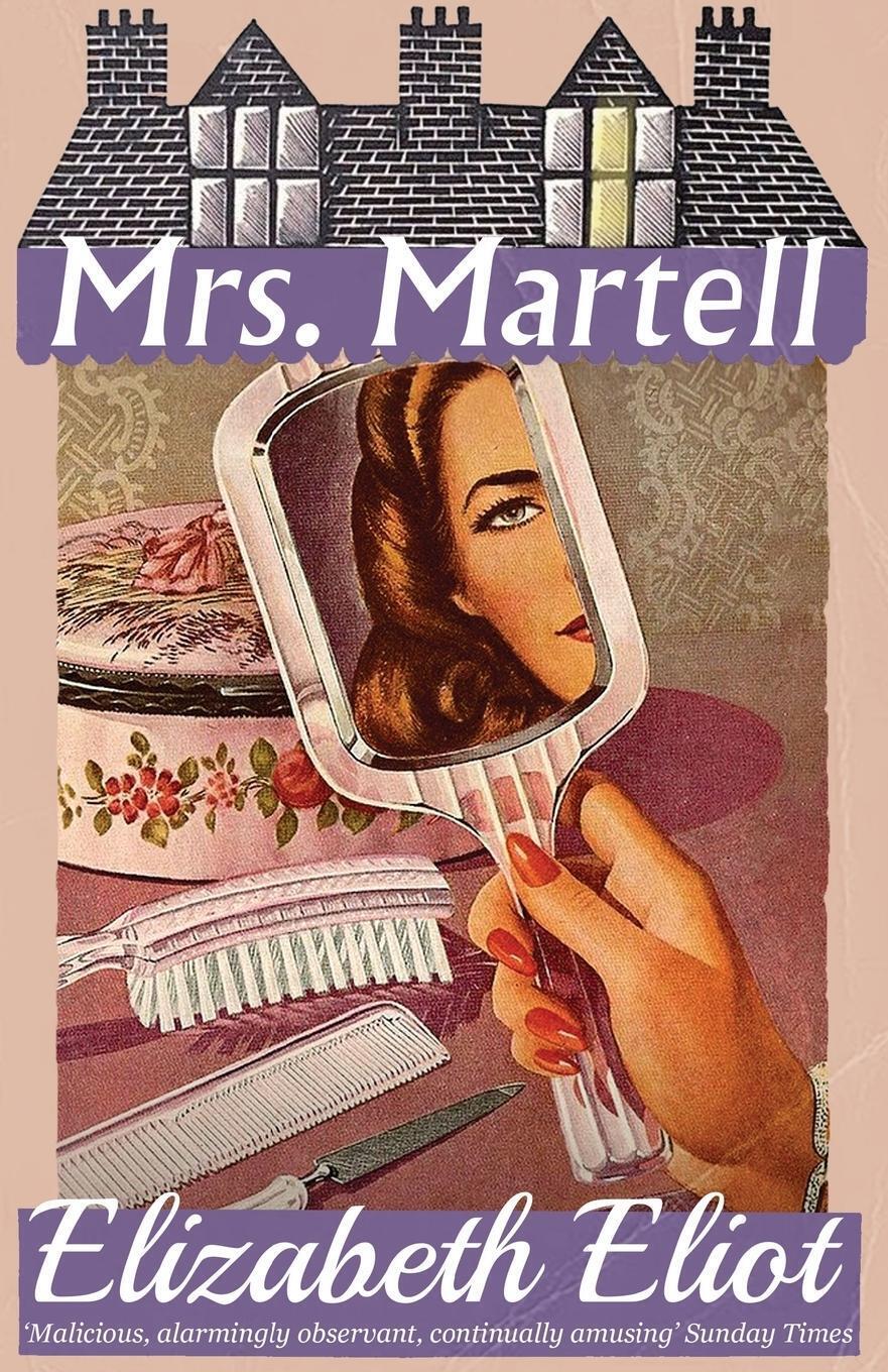 Thumbnail - Mrs. Martell Elizabeth Eliot Taschenbuch Paperback Englisch 2019