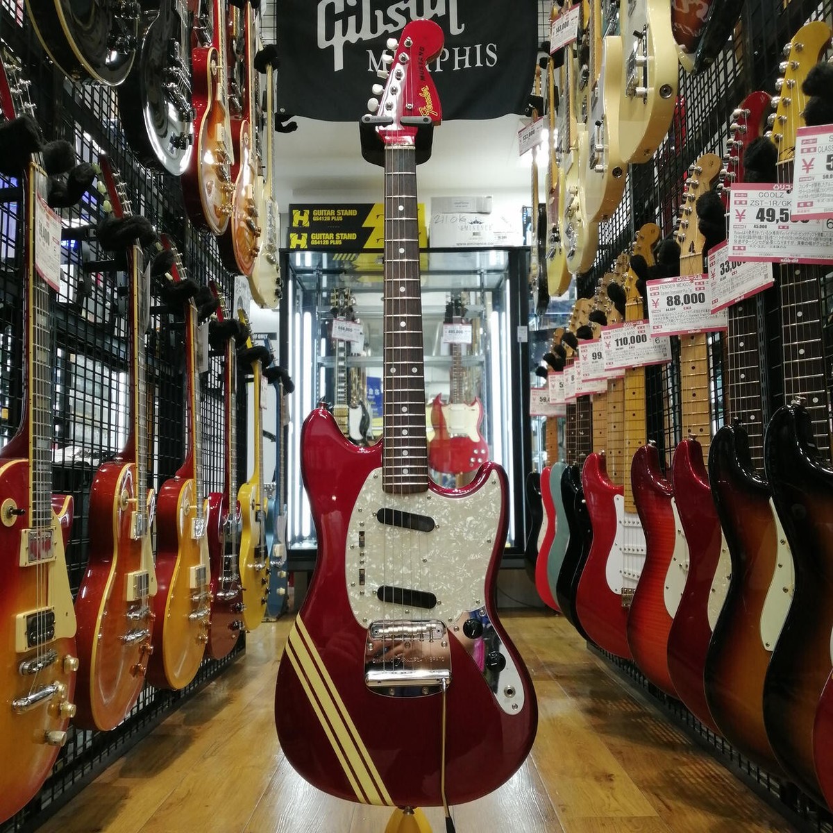 Fender JAPAN Mustang エレキギター MG73-CO Fender Japan Mustang MG73 CO Electric Guitar Made in Japan | eBay