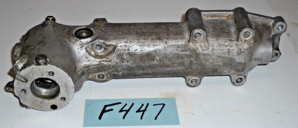 A/H SPRITE/MG MIDGET 948CC 9C CAJA LISA CAJA DE CAMBIOS CAJA DE CAMBIOS 1958-1962 F447 Foto 3 de 4