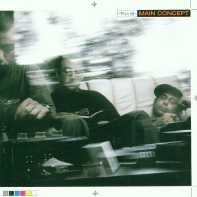 Main Concept - Plan 58 - Das Freestyle Album / CD