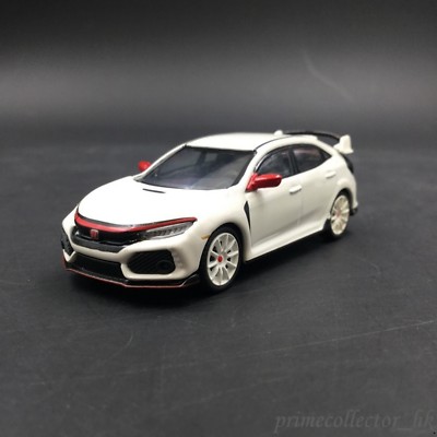MINI GT Honda Civic Type R 1/64セット MINI GT 1 Honda Civic Type R Championship White RHD Asia