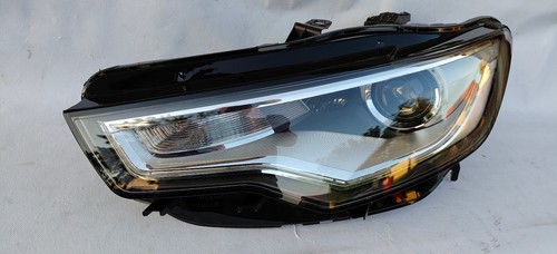 Frontscheinwerfer Links Headlight Scheinwerfer Led Bi Xenon Audi A6 C7 4G Bj:11- - Bild 4 von 18