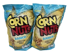 Corn Nuts Ranch Crunchy Corn Kernels 7 oz (2 Pack)