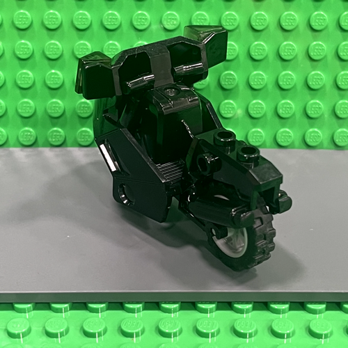 Lego Motorcycles for Minifigures: Police Dirt Bike Sport Cruiser ATVs - UPDATED - Picture 67 of 290