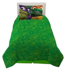 Teenage Mutant Ninja Turtles Kids 2pc Twin/Full Comforter Set-W1677591648