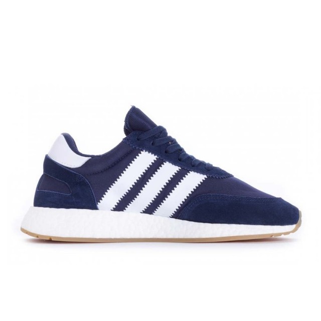 Scarpe Uomo adidas Iniki Runner Primavera Estate 2017 Blu 7½ Non ... SCARPE ADIDAS INIKI RUNNER I-5923 BLU P/E 2018 BB2092