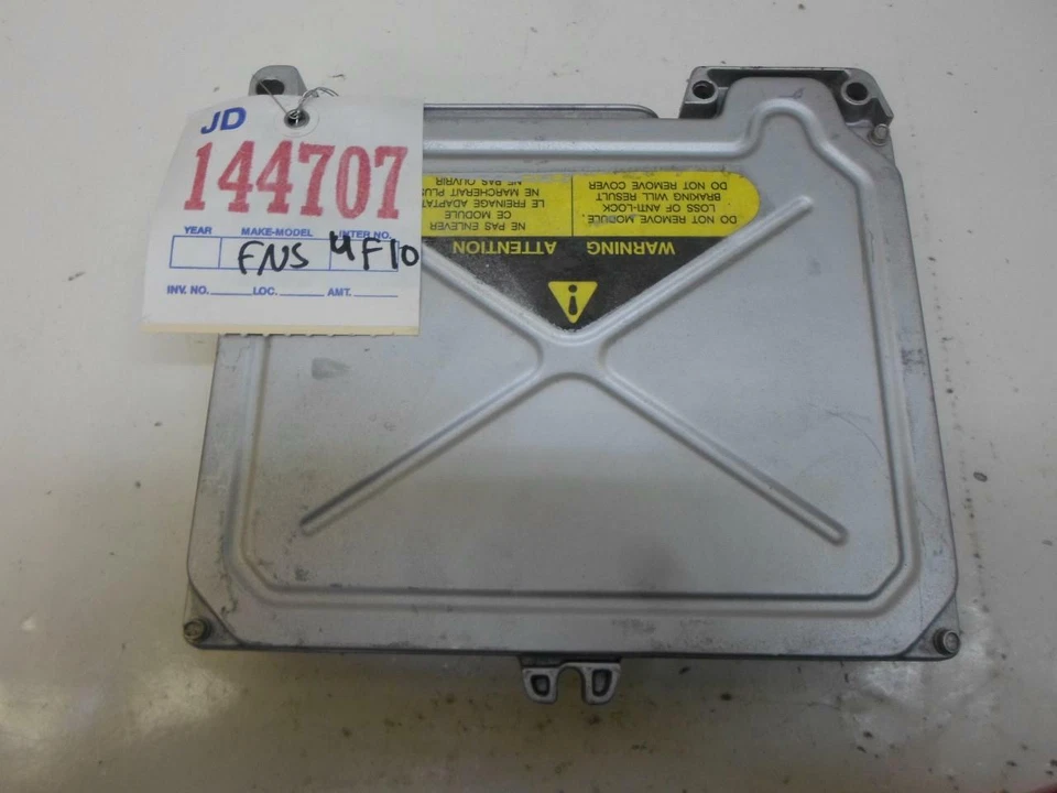 MÓDULO DE CONTROL ABS JEEP CHEROKEE 1989 1990 1991 56004948 S101730001C OEM Foto 2 de 4