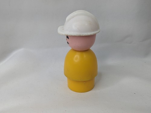 Vintage 980 Fisher Price ATV Explorer Ride On Toy Figure - Picture 5 of 7