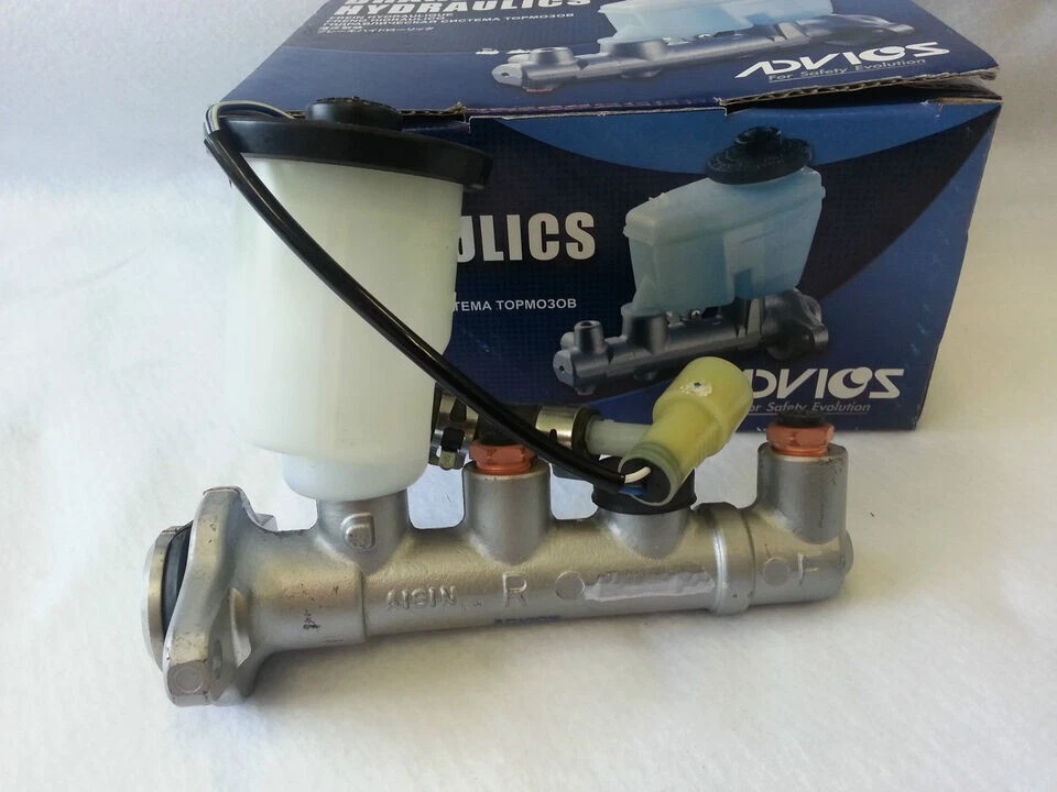 AISIN PARA TOYOTA HECHO EN JAPÓN FRENO CILINDRO MAESTRO BMT-043 4720112370 AE86 GTS Foto 2 de 4