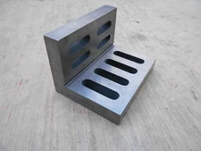 ECLIPSE NO. 301 RIGHT ANGLE BLOCK , 3" x 3-1/2" x 4-1/2"W