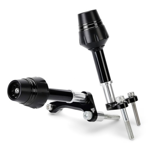 Frame Sliders Crash Protector For KAWASAKI NINJA ZX-14R 2006-2011 ZX14R 2010 - Picture 15 of 33
