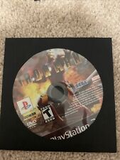 Iron Man (Sony PlayStation 2, PS2) Disc Only Tested Clean Marvel Superhero