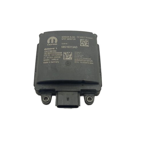 OEM Promaster 2500 Van 68516313AD Blind Spot Module