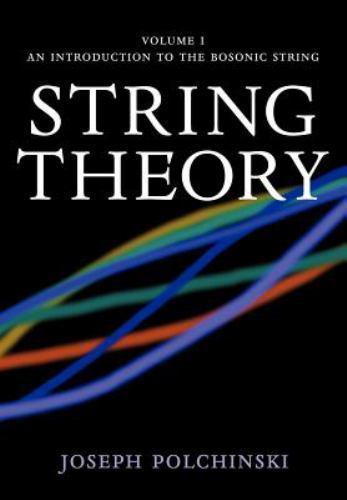 Stringtheorie, Vol. 1 (Cambridge Monographs on Mathematical Physics): Volume 1,