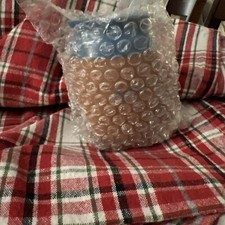 Tazza Astral Tequila Terra Cotta Argilla Bicchiere Bicchiere Smalto Blu Interno Alta 4,75"