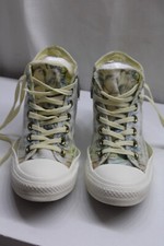 Converse Chuck Taylor All Star Lux Hi Floral Hidden Heel Wedge Size 5