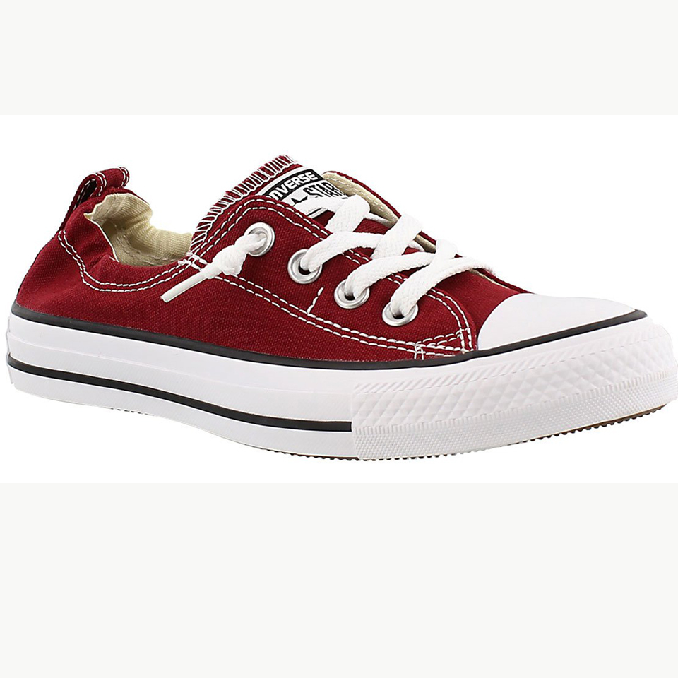 Converse Chuck Taylor All Star CTAS Shoreline Slip Brick/Black/White OX 551522F Converse Chuck Taylor All Star CTAS Shoreline Slip Brick/Black/White OX 551522F