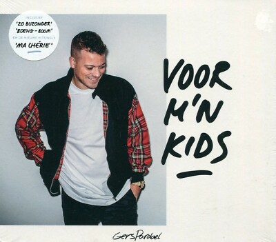 Gers Pardoel : Voor m'n kids (2 CD)