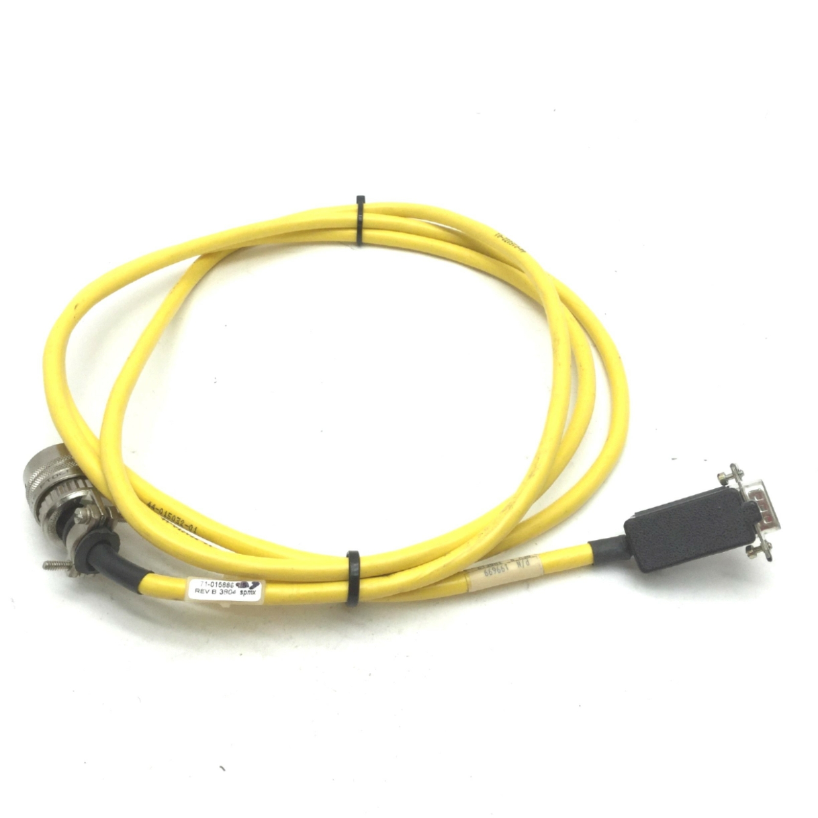 Parker 710158867 Compumotor Motor Encoder Feedback Cable, Length 7