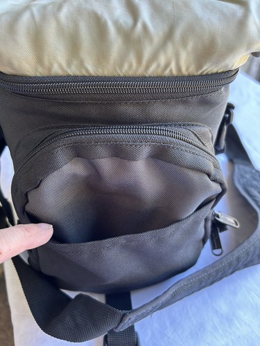 Lowepro Camera Bag Video Camera Bag Photography Kit Bag 23x16cm FAST POST - Picture 10 of 10