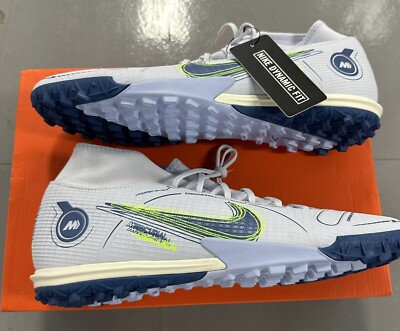Brandneu Nike Superfly 8 Academy TF Astrotruf Stiefel UK 10,5