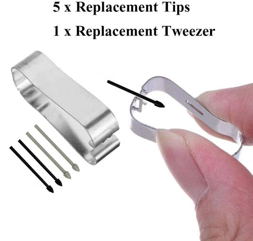 Touch Stylus S Pen Spitzen für Samsung Galaxy Tab S6 S7 S7+ S7 FE S8 S8+ S9 Ultra - Bild 1 von 5