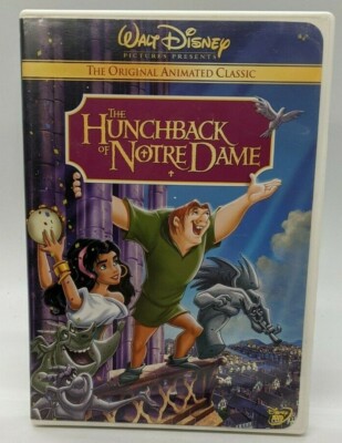 その他 Hunchback of Notre Dame: Children&#39;s Film [DVD] Amazon.com: The Hunchback Of Notre Dame - Animated Classics