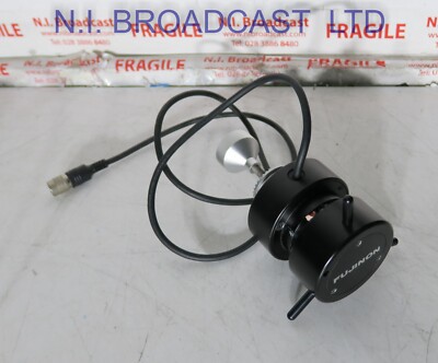 Fujinon epd-2ca focus remote with 12 pin connector  Full working order
