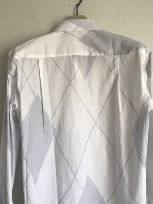 Vivienne Westwood MAN カジュアルシャツ 2002525A0021 シャツ（メンズ） ｜ヴィヴィアン・ウエストウッド（Vivienne