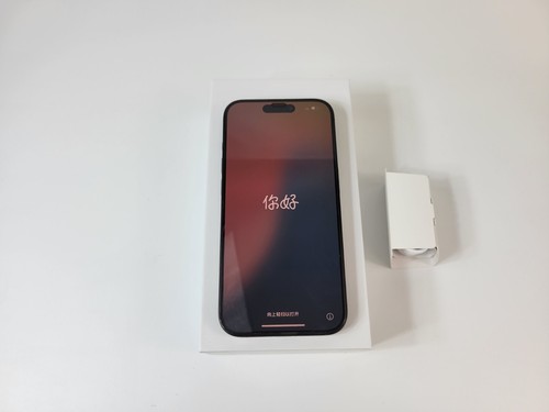 Apple iPhone 15 Pro 128GB (Unlocked) US E-Sim Version - Good - Afbeelding 6 van 22