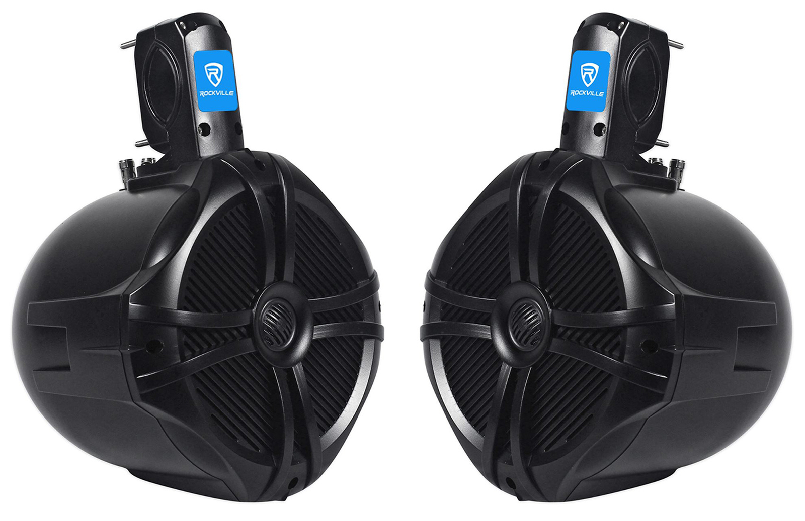 Морской Bluetooth-приемник Rockville RGHR2 USB пульт дистанционного управления 2 8 динамиков для вейкборда