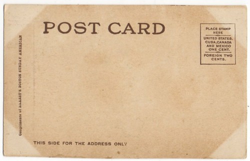 SAN FRANCISCO CA FOLKS VIEW VAN NESS AV RUINAS 1906 TERREMOTO POSTAL 121720 - Imagen 2 de 2