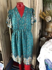 Woman’s Boho Dress Design By Shein Size M
