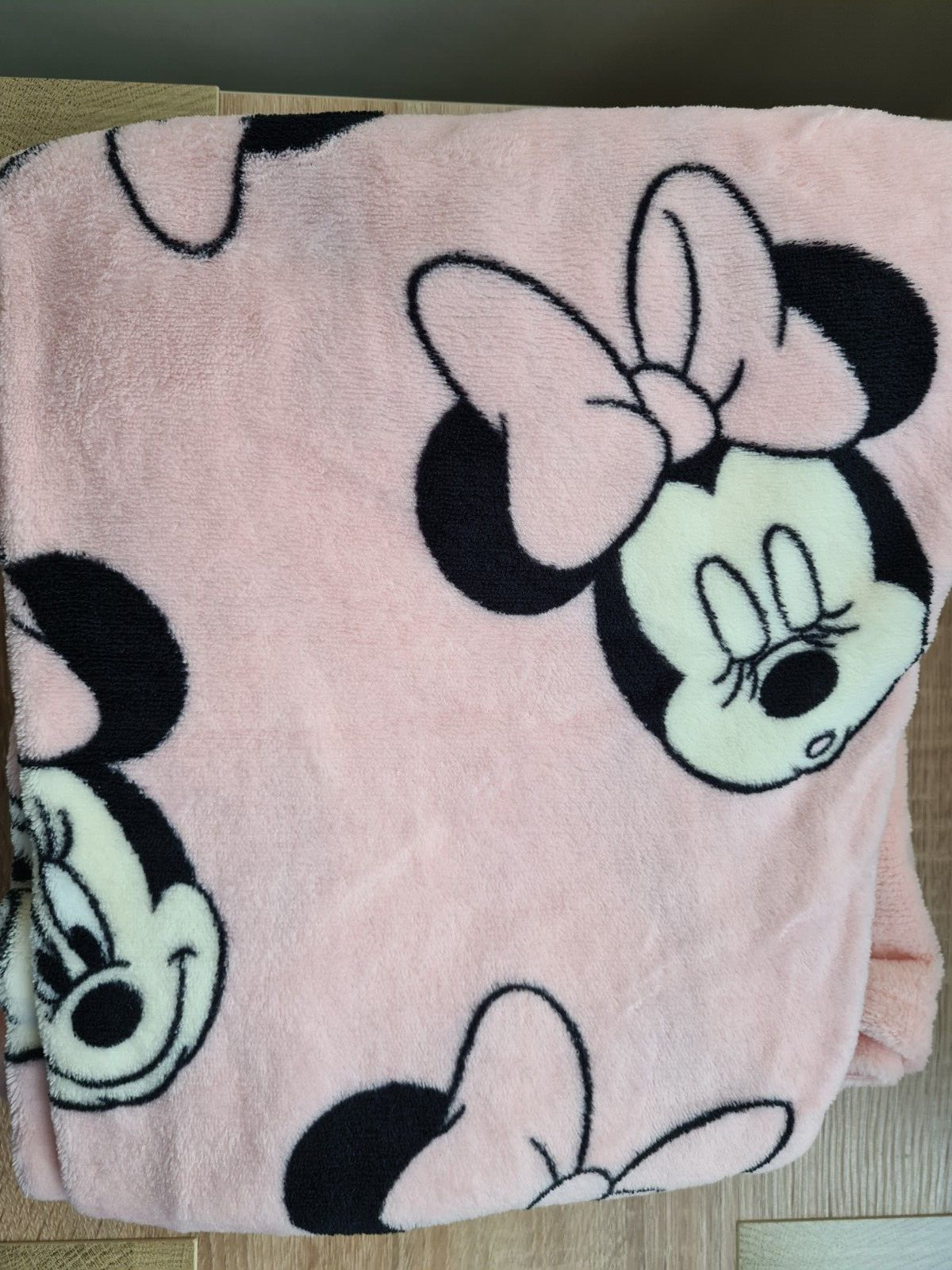 Disney MINNIE MOUSE Ladies Fleece Pyjama Socks Boxed Women Character PJ L 14-16 image 7