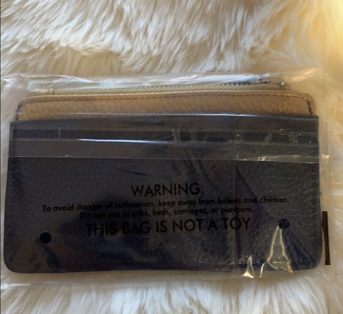 GAP Coin Wallet Gap Card Exclusive 5.3
