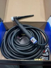 CK17 Air Cooled TIG Torch Kit Flex 150A 1-Pc (xref: WP-17F-25-R) CK17-25-R FX