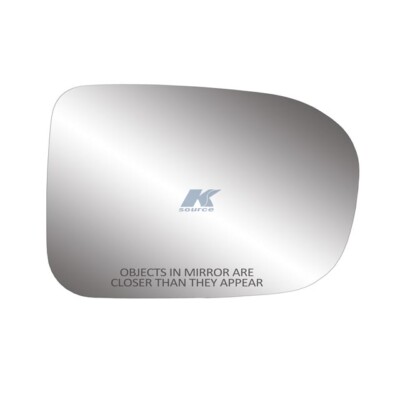 Passenger Side Mirror Glass Replacement For 2014-2015 Honda Civic – Right Side, Convex