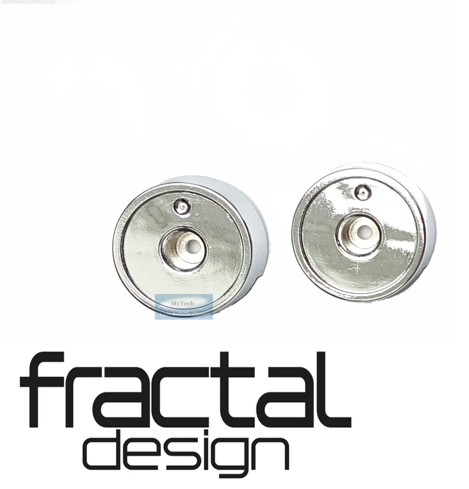 FRACTAL DESIGN DEFINE NANO S,DEFINE C, DEFINE MINI C, MESHIFY C/MINI FEET - Image 1 of 1