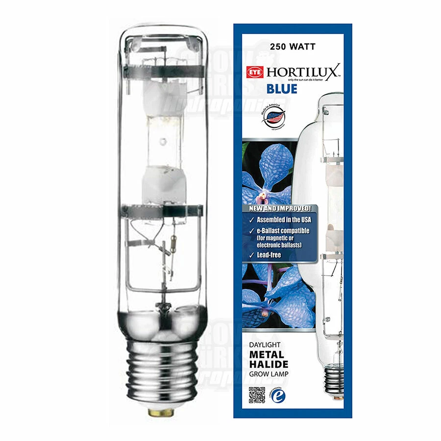 Eye blue on sale metal halide