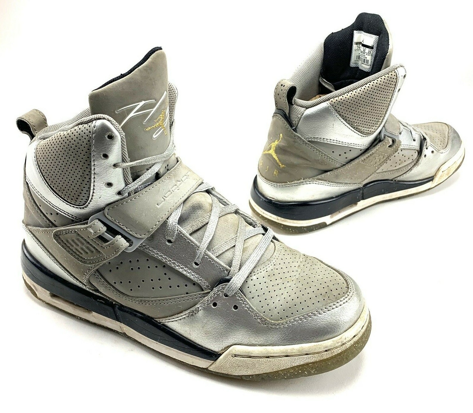 retro flight jordans