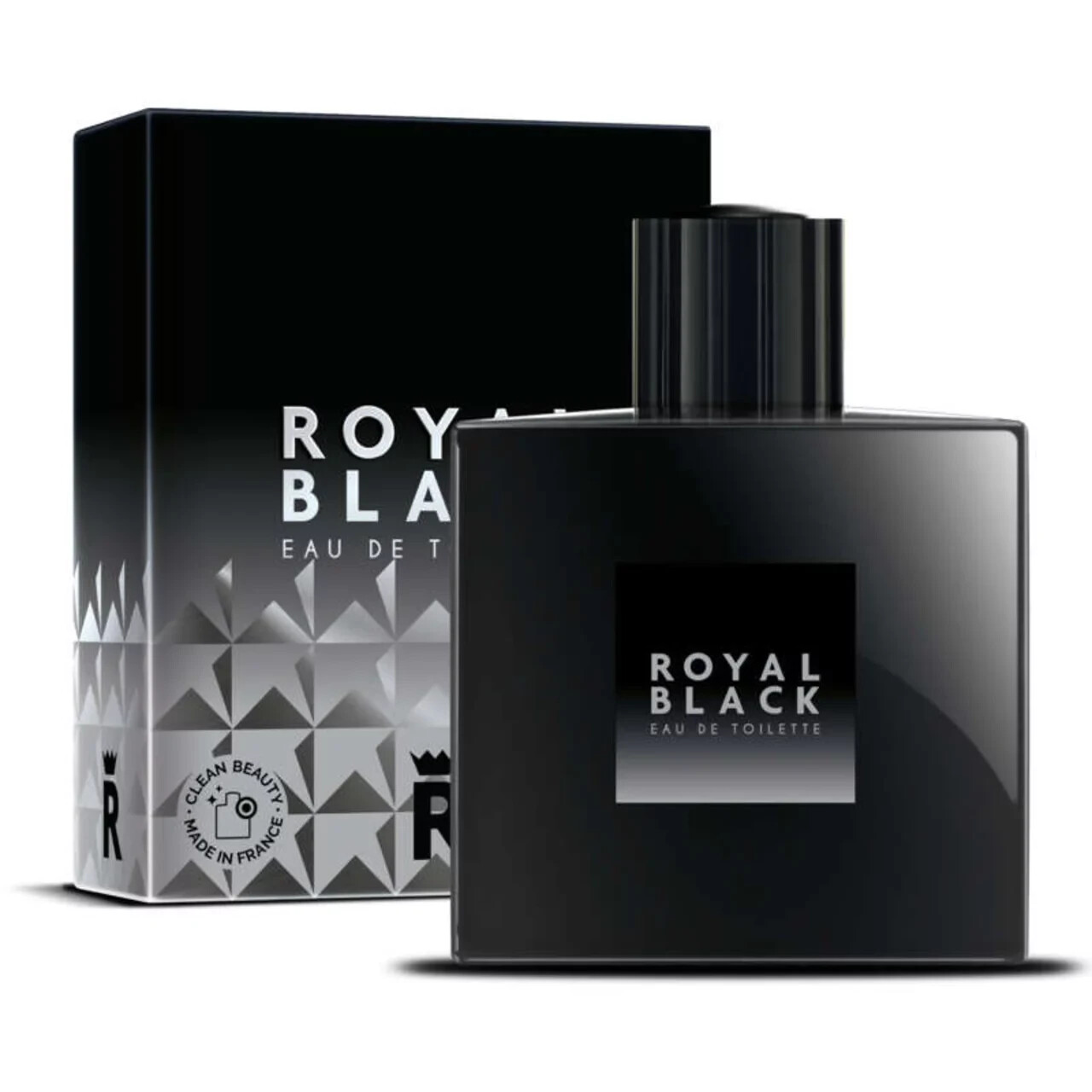 ARNO SOREL ROYAL BLACK parfum homme 100ml eau de toilette spray