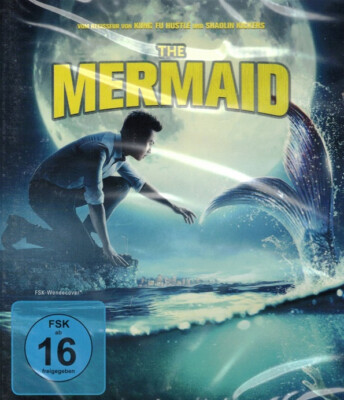 The Mermaid (Blu-ray)