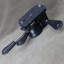 Camera Video tripod head