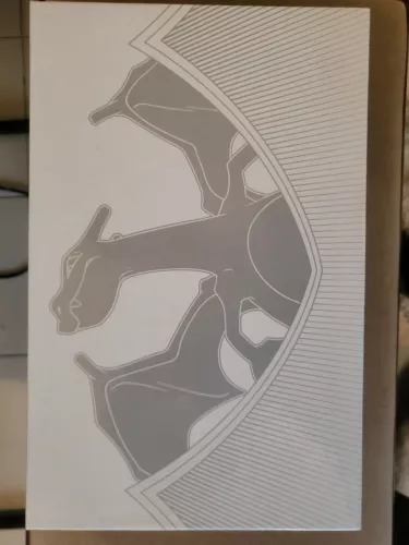 Coffret Ultra Premium Dracaufeu