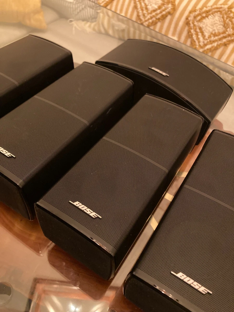 Bose CineMate 520 Home Theater System - Speakers Only! | eBay