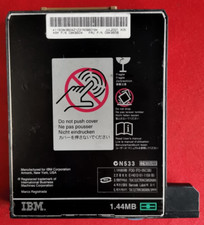 Teac IBM Floppy Drive 1.44MB p/n: 19308410-01