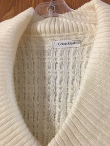 winter white sweater dress